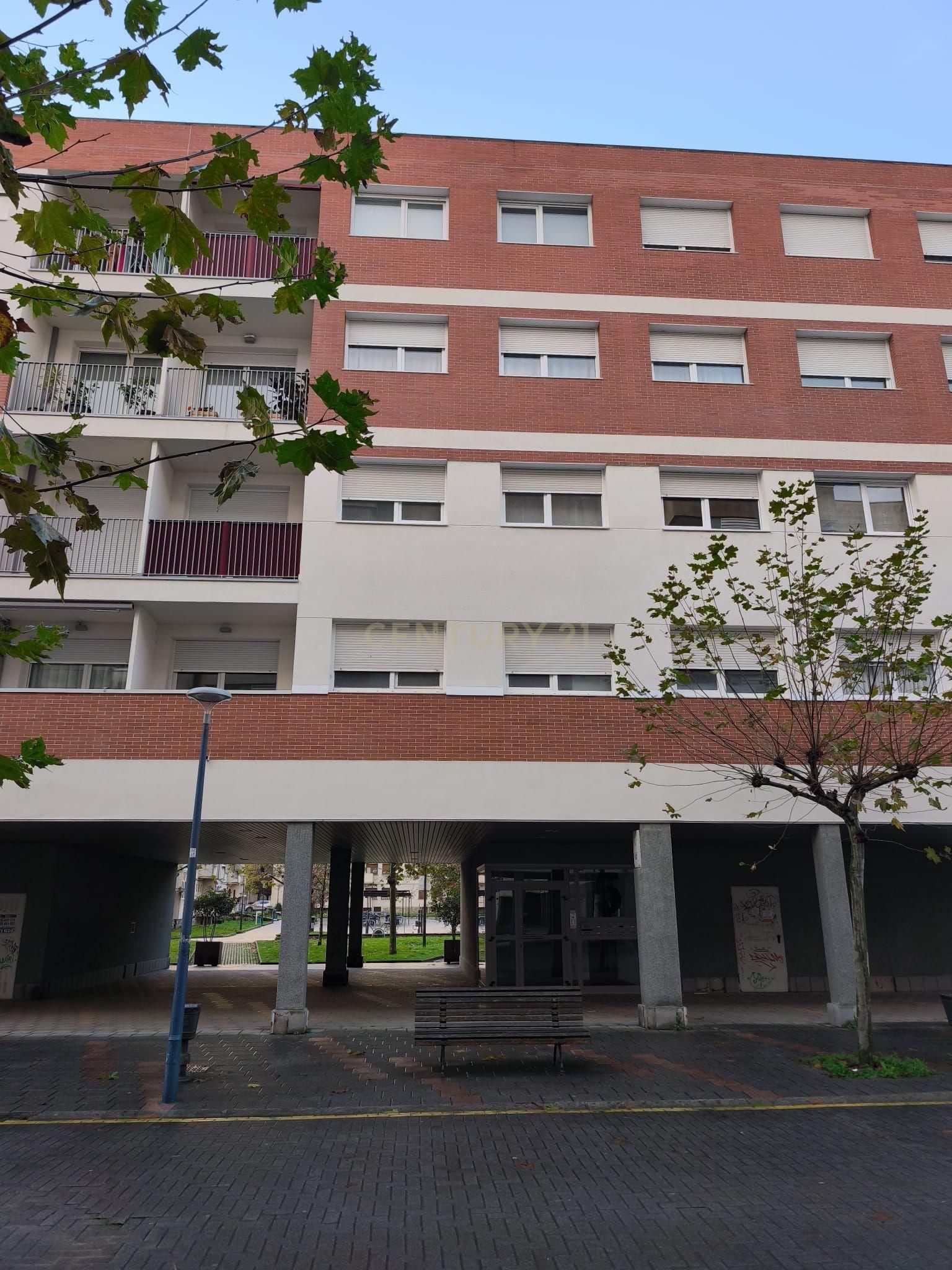 Exterior view of Apartment for sale in Zalla   with Storage room and Balcony