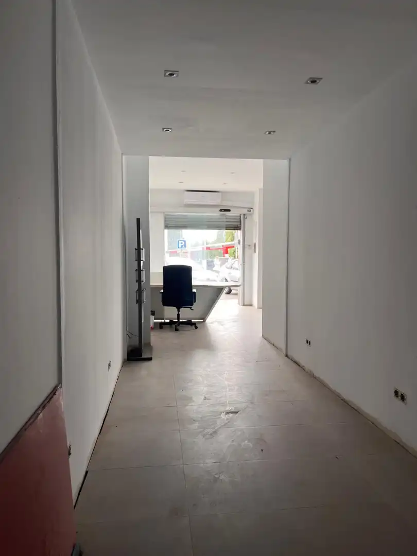 Commercial properties for rent in Esplugues de Llobregat