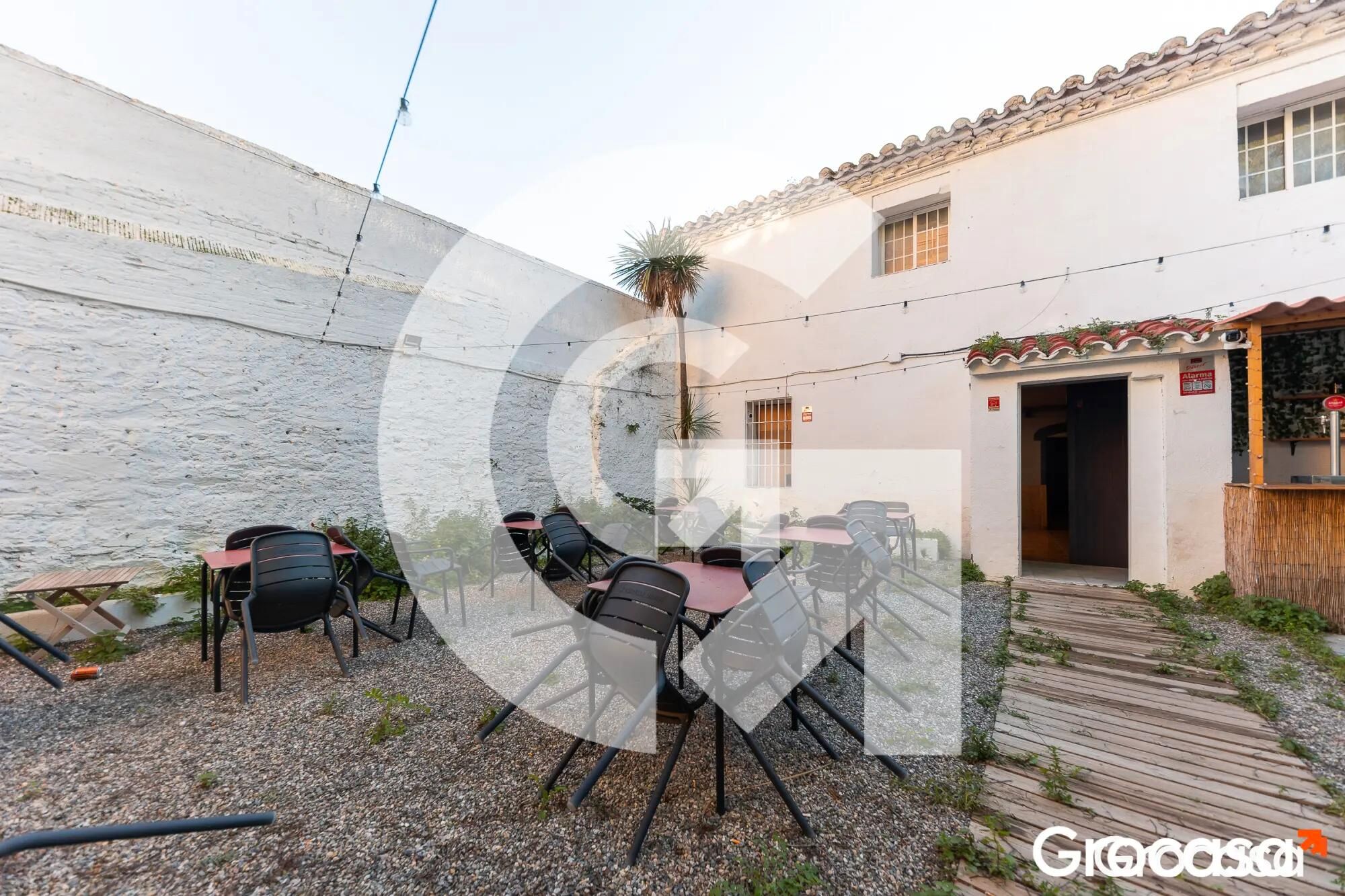 Garden of House or chalet for sale in Viladecans  with Air Conditioner and Terrace