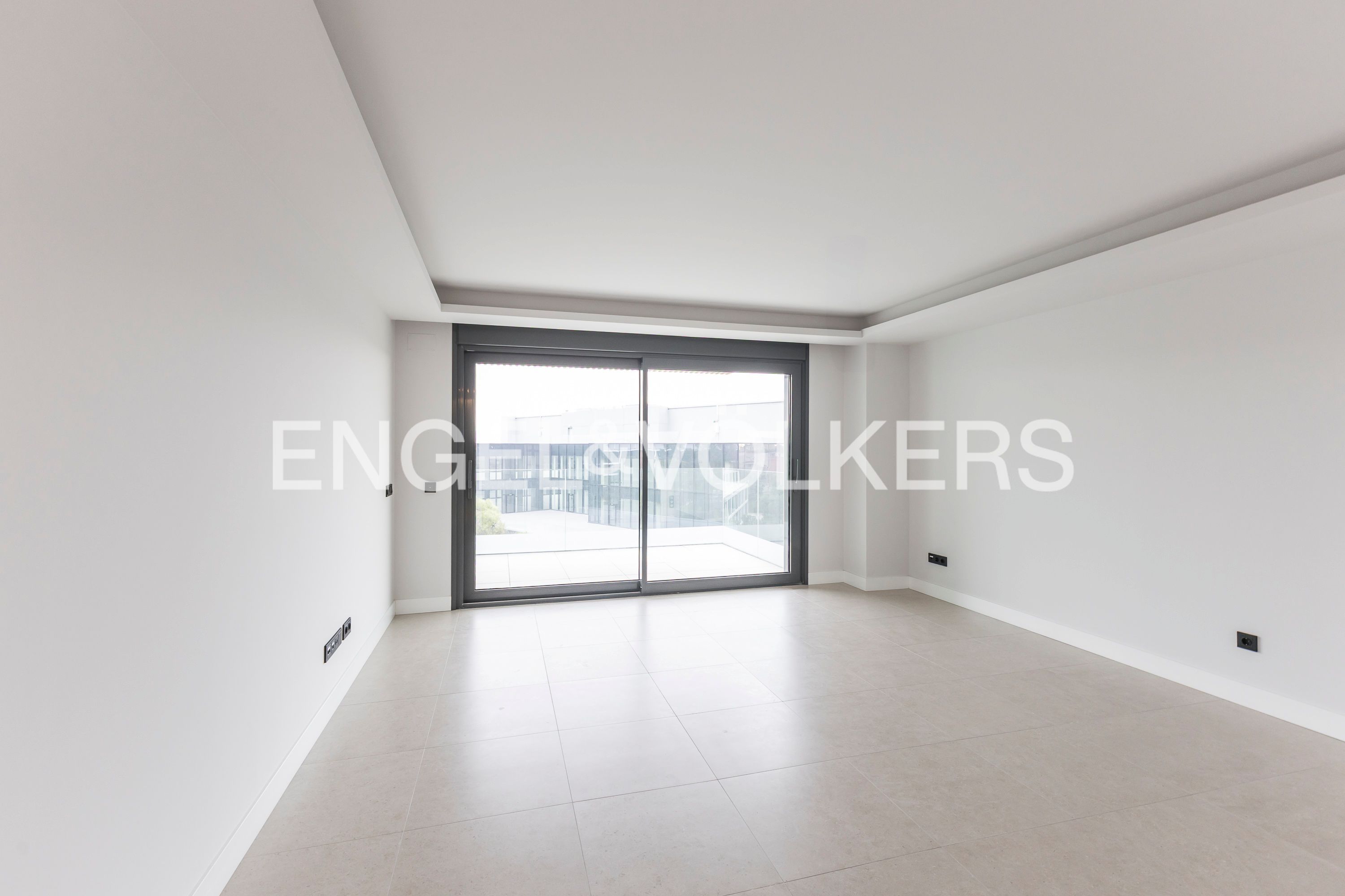 Apartament de lloguer en  Madrid Capital amb Aire condicionat, Calefacció i Terrassa