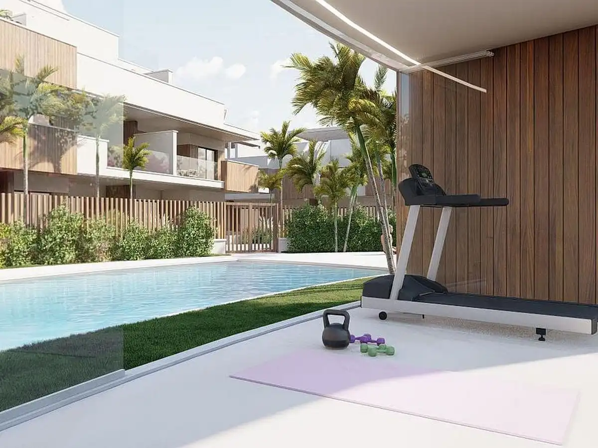 Ático con jardín en venta en Pilar de la Horadada ciudad, imagen 3