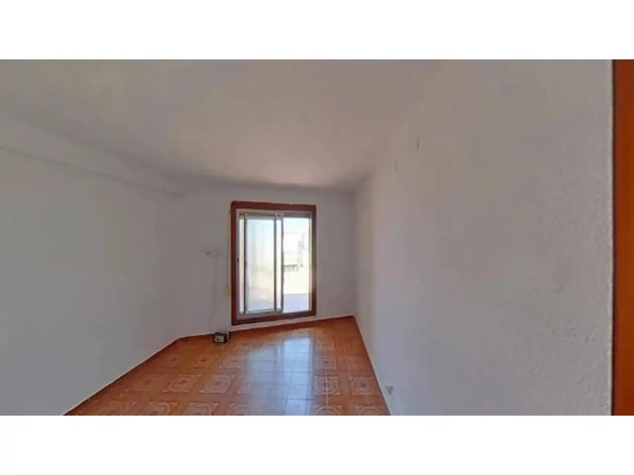 Bedroom of Flat for sale in Badalona