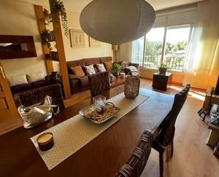 Dining room of Single-family semi-detached for sale in Castellbisbal  with Air Conditioner