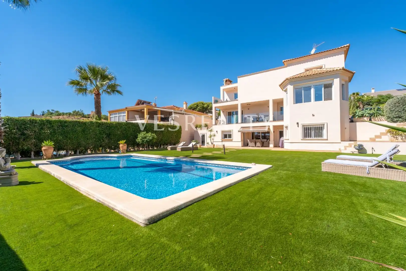 Villa con terrazza in vendita a OLIVERA, imagen 3