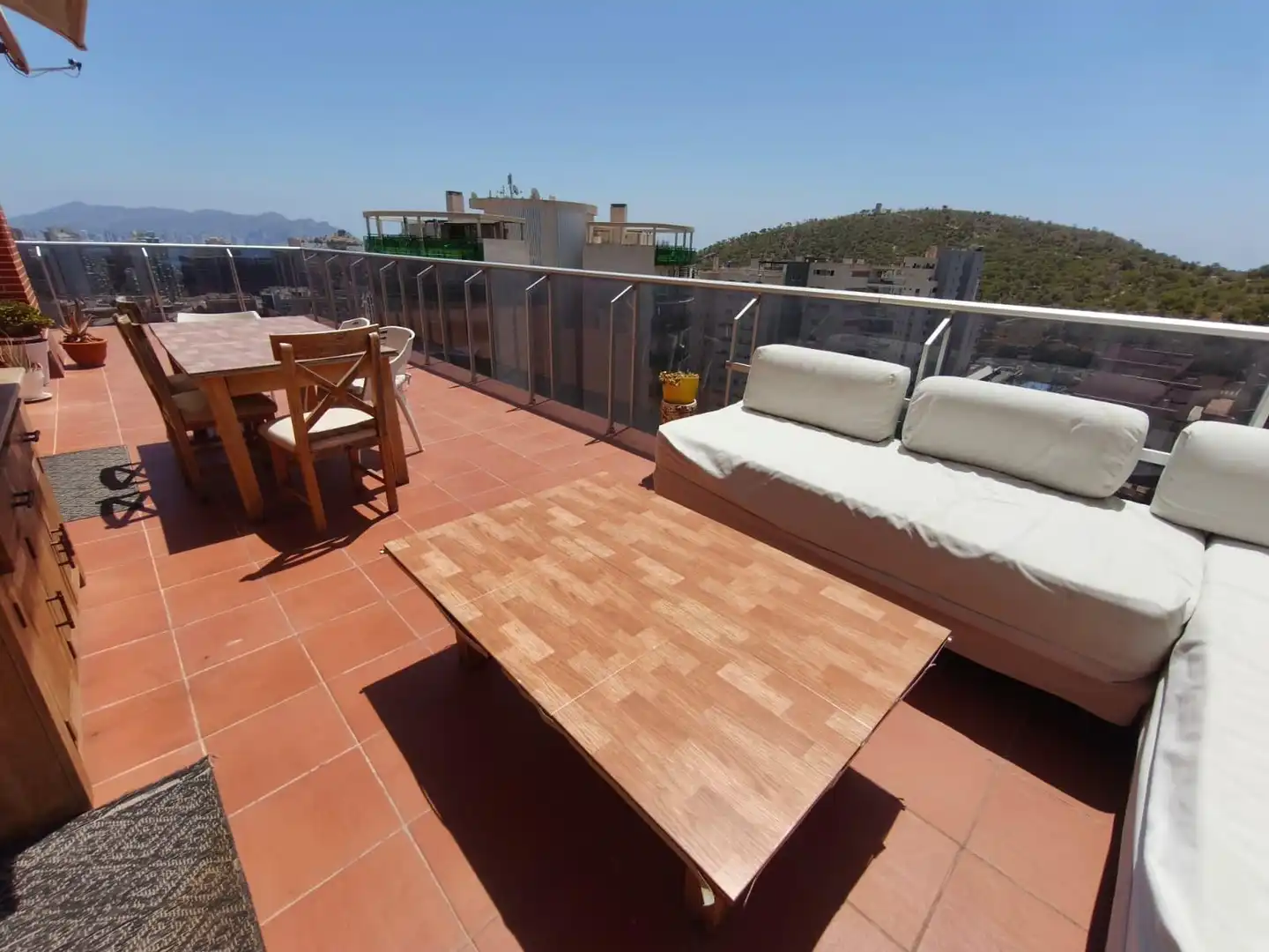 Piso con terraza en venta en La Cala de Villajoyosa, imagen 13