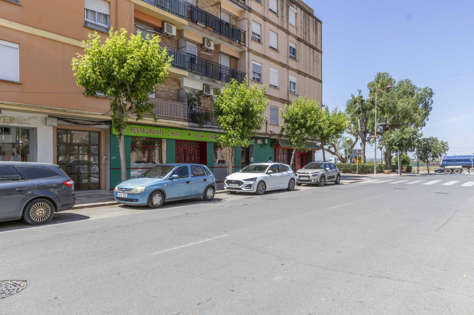 Exterior view of Flat for sale in Meliana