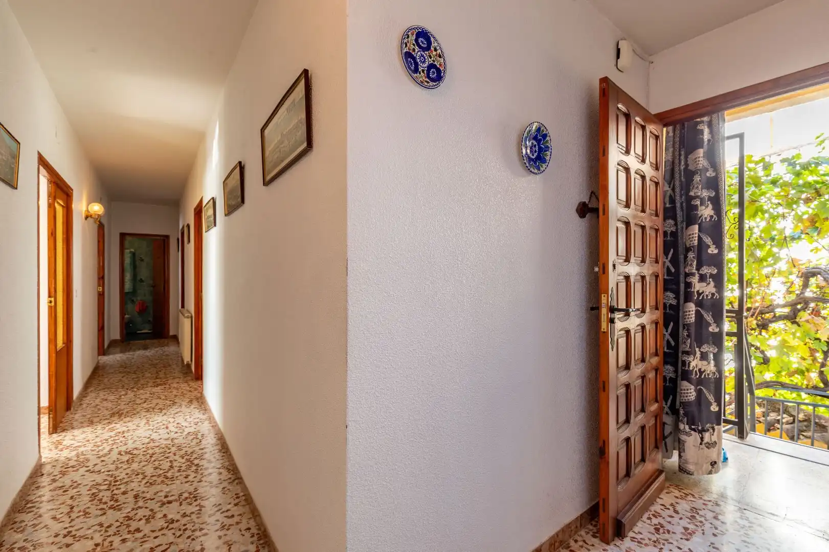 Terraced house with garden for sale in Madrigal de la Vera, imagen 8