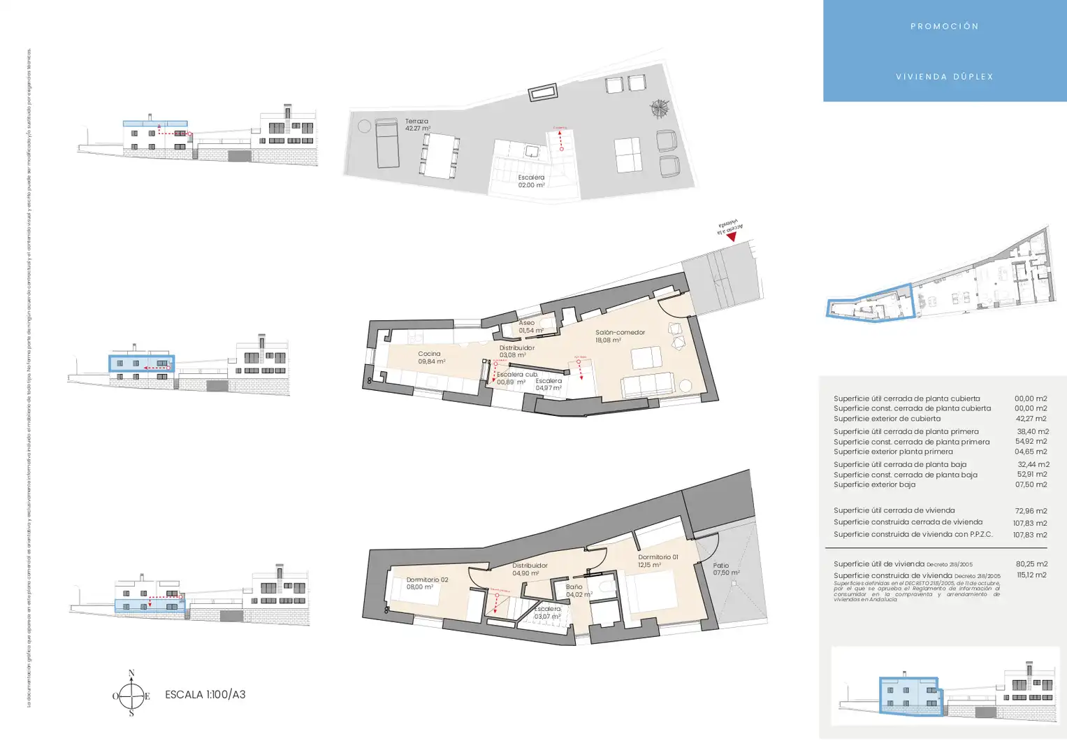 New build Duplex for sale in Calle Monte de Sancha 23, imagen 19