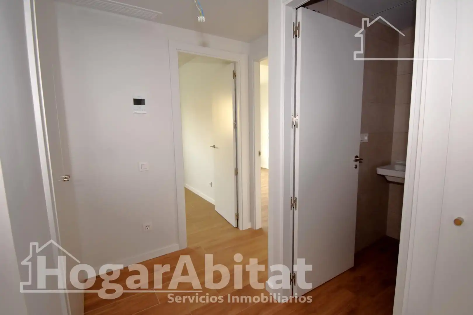 Dormitori de Pis en venda en Quart de Poblet amb Aire condicionat, Calefacció i Terrassa