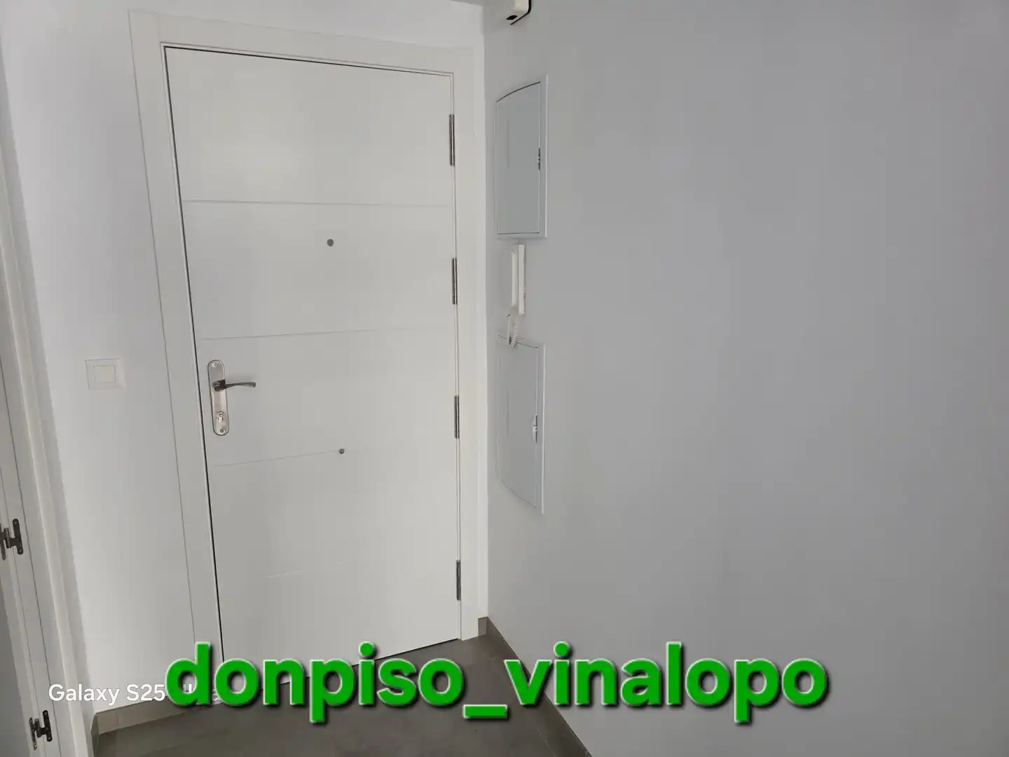 Apartamento en venta en Elda con Balcón