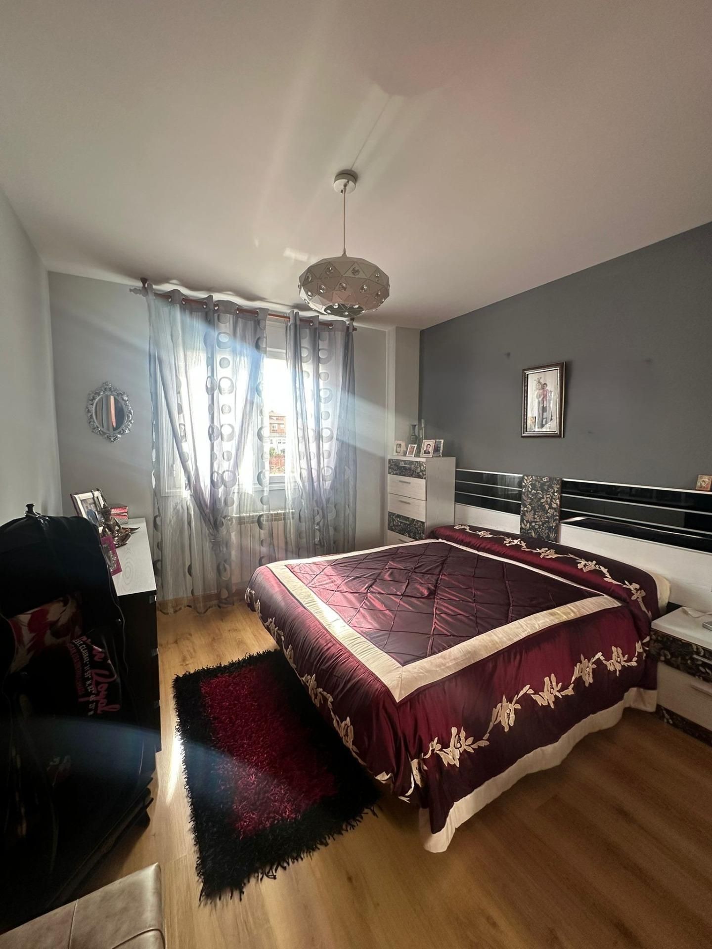 Habitación de Piso en venta en San Andrés del Rabanedo con Trastero