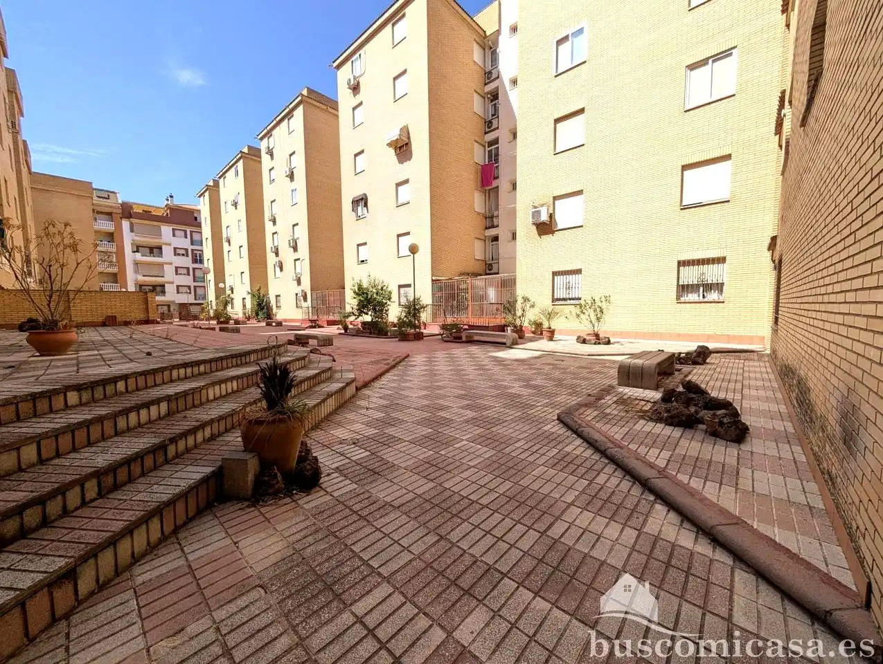 Wohnung mit Terrasse zum Verkauf in Calle Romea, imagen 20