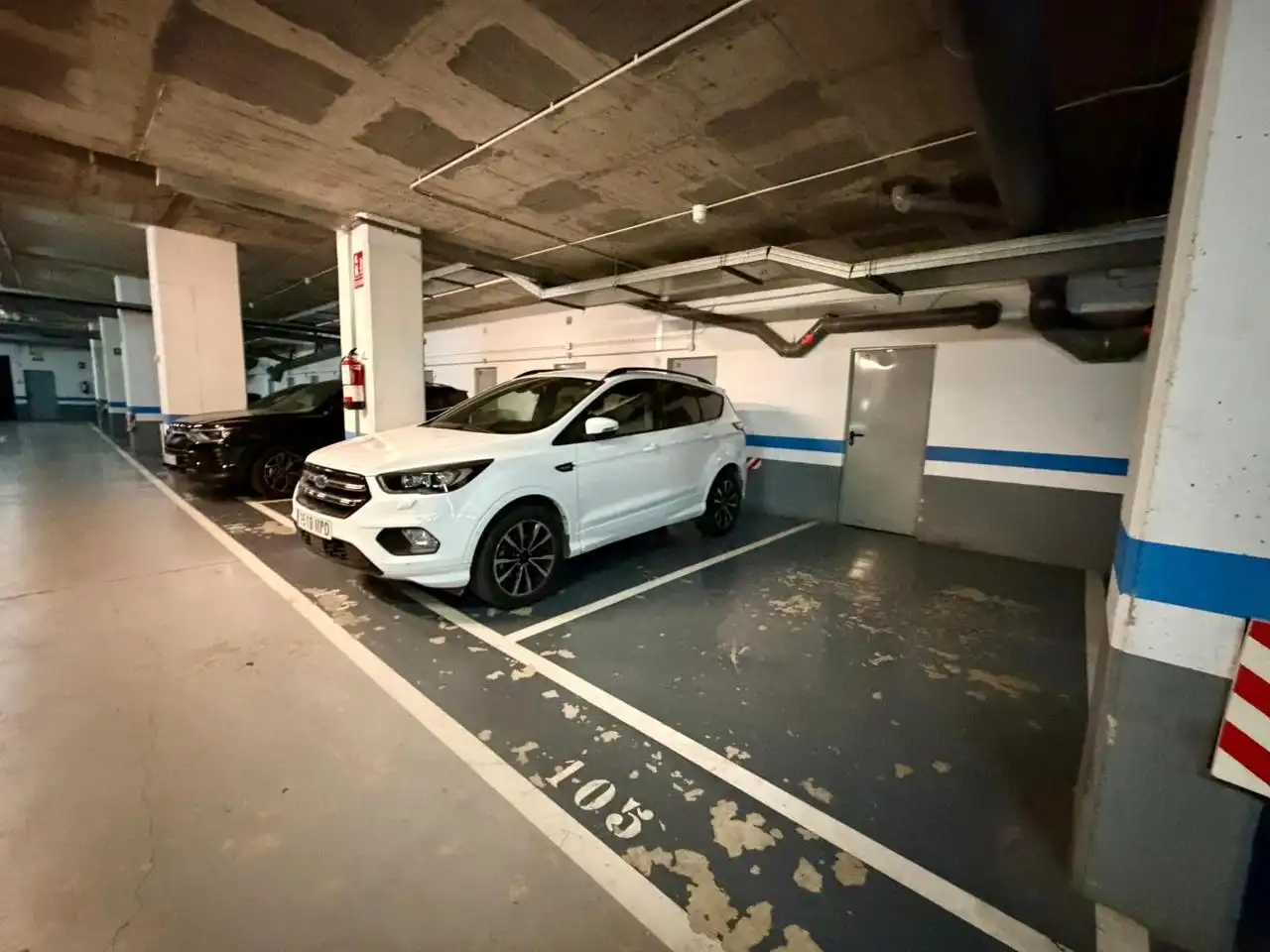 Parking de Piso en venta en Montcada i Reixac con Aire acondicionado, Calefacción y Parquet