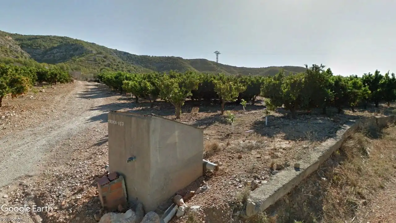 Terreno rústico en venta en Alcalà de Xivert pueblo