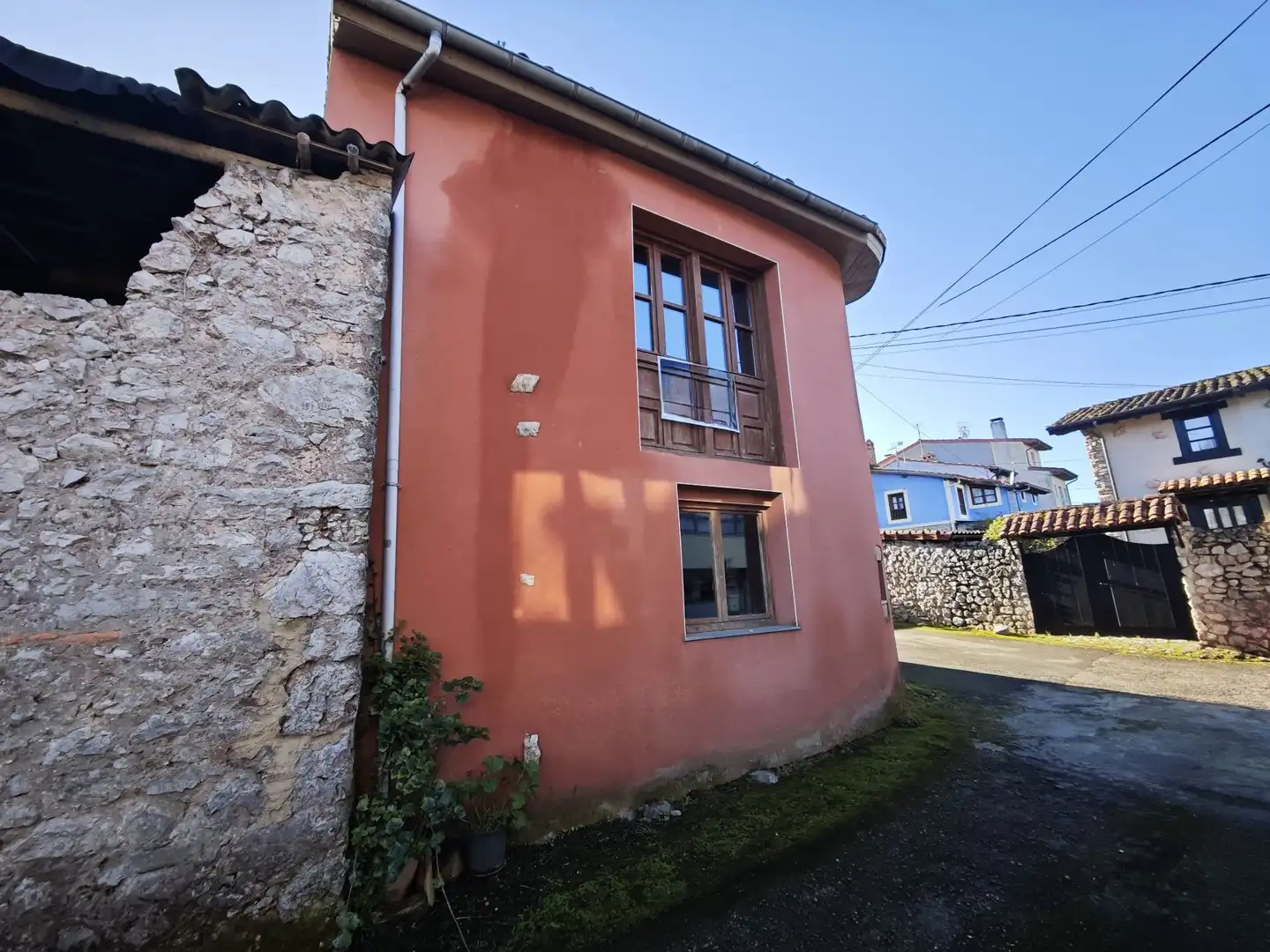 Exterior view of Houses for sale in Llanes