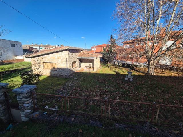 Casa-chalet en Venta en Aldea del Fresno