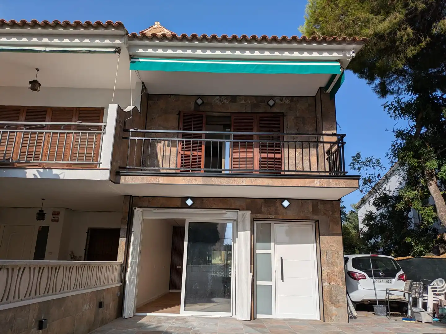 Doppelhaushälfte mit Terrasse zum Verkauf in Coma-ruga platja, imagen 2