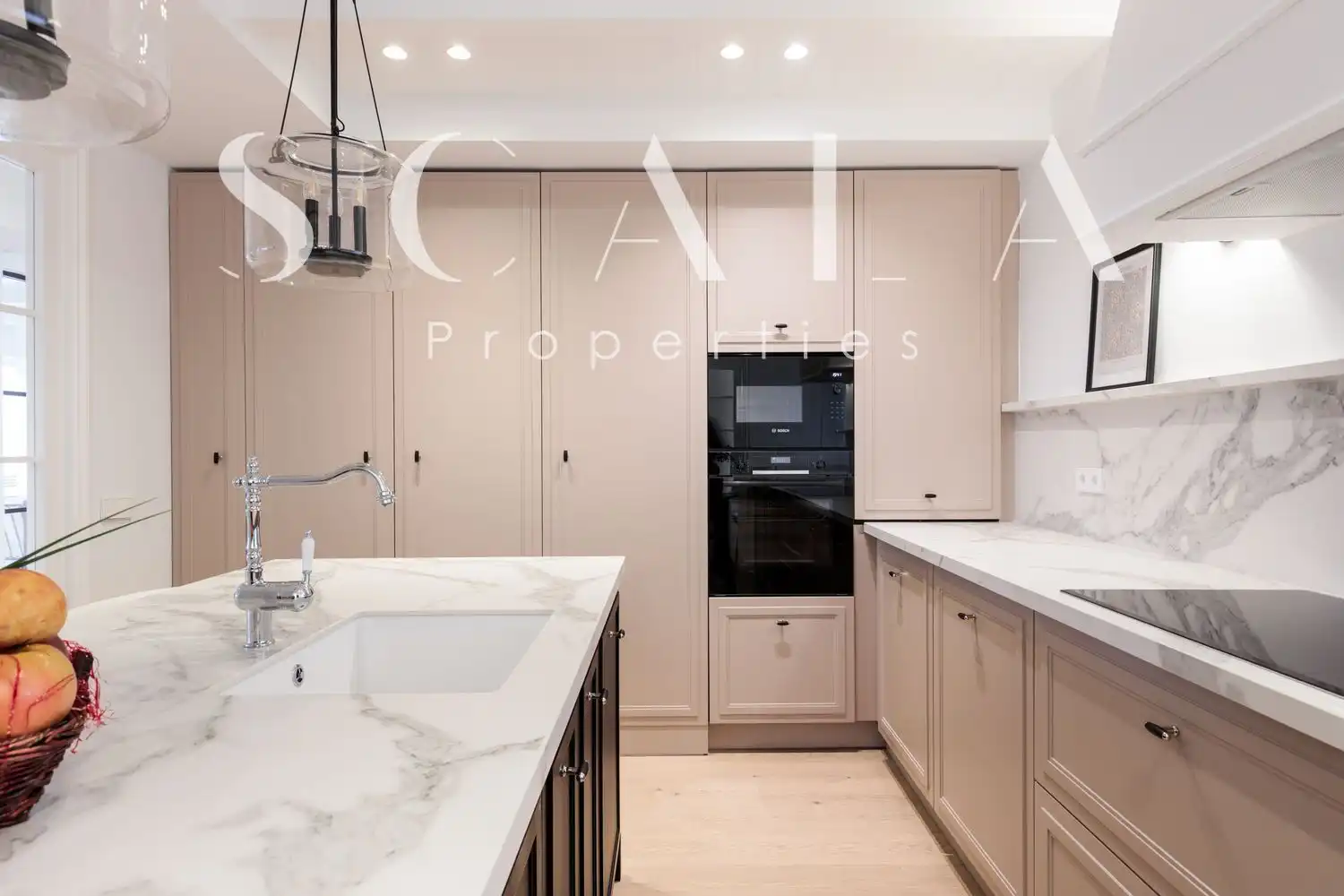 Duplex con terrazza in affitto a Monte Esquinza, imagen 36
