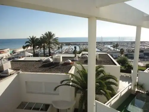 Bedroom of Detached homes for sale in Torredembarra  with Air Conditioner, Private garden and Terrace