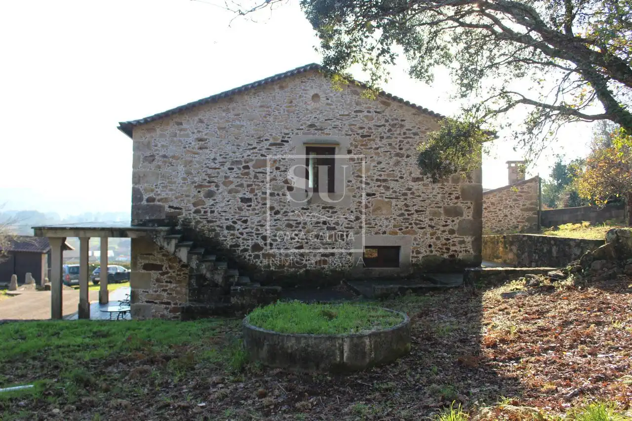 Xalet amb jardí en venda a O Rosal, imagen 17