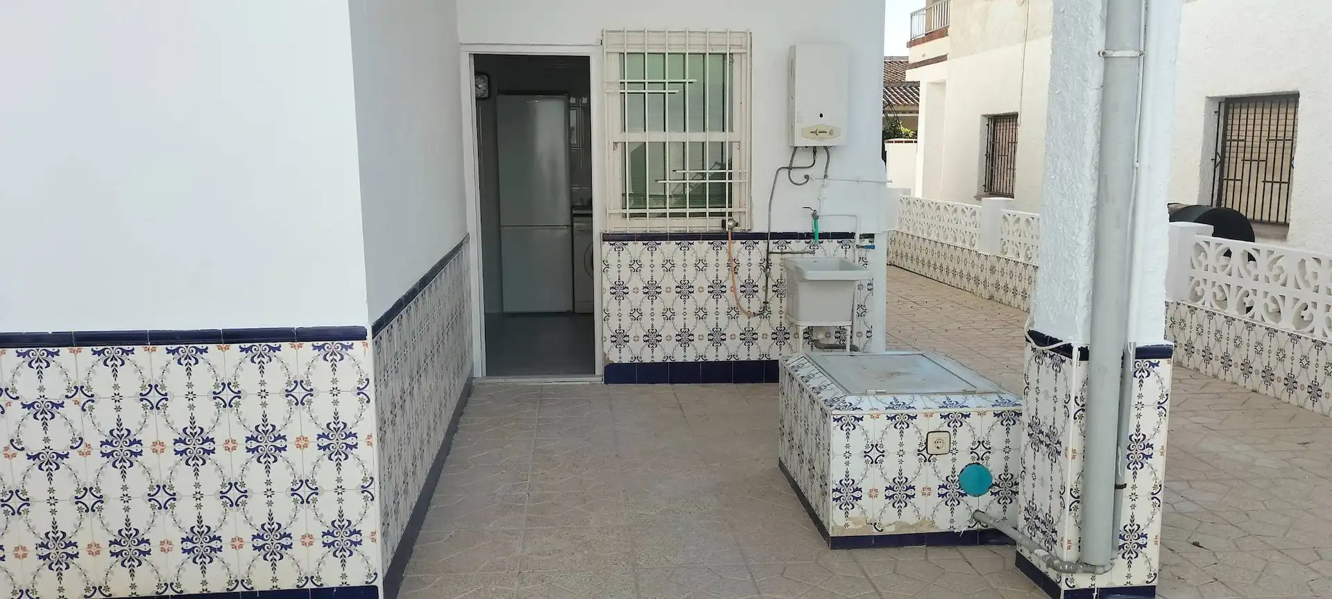 Finca rústica en venda en Pilar de la Horadada amb Moblat