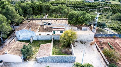 Foto 4 de Finca rústica en venda a Gata de Gorgos, Alicante