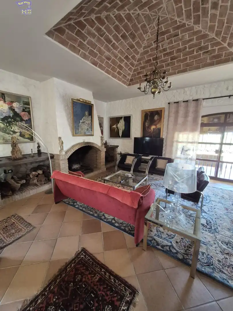 Casa rústica amb jardí en venda a Arcos de la Frontera, imagen 54