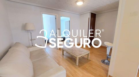 Foto 4 de Piso de alquiler en De Aranjuez, Bellas Vistas, Madrid Capital