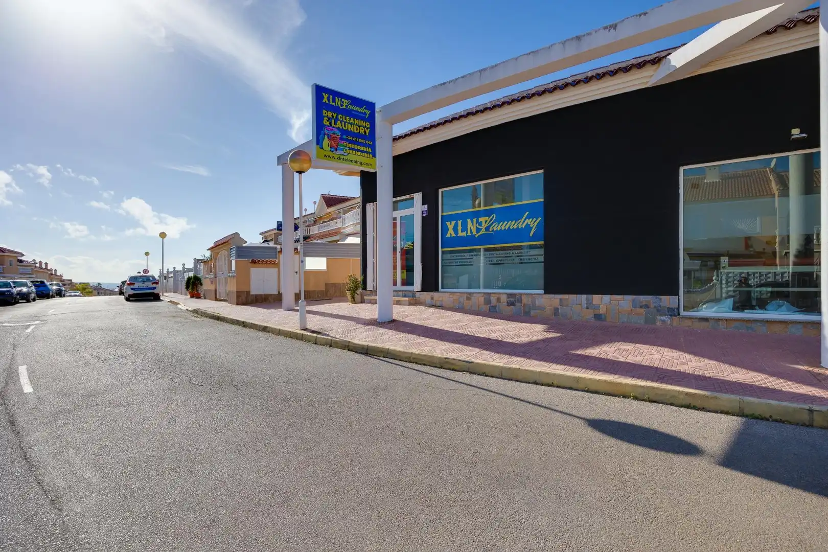 Commercial properties for sale in Doña Pepa