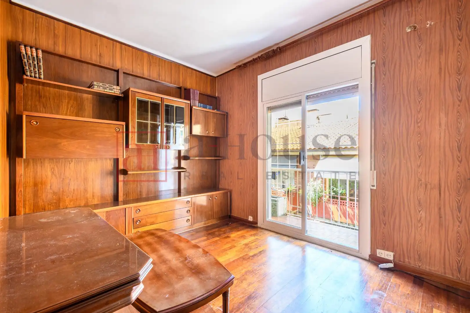Pis en venda en Barcelona amb Parquet i Balcó