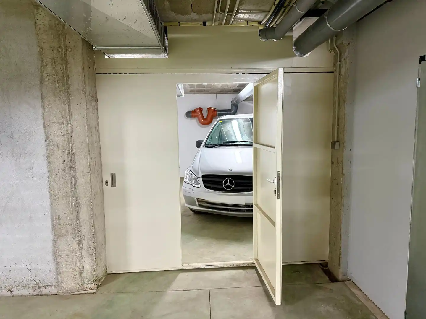 Parkplatz von Garage zum Verkauf in Castell d'Aro, Platja d'Aro i s'Agaró