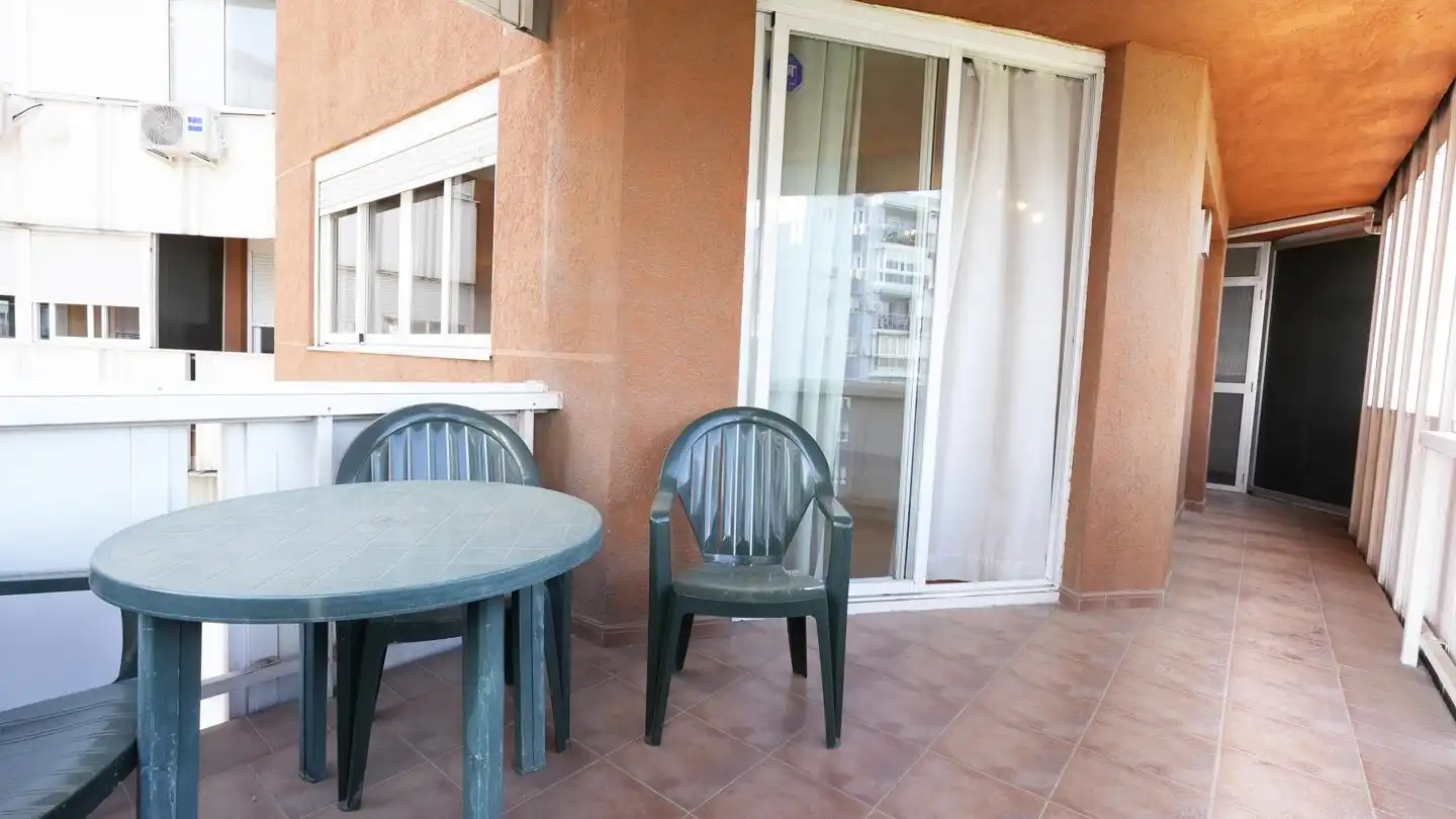 Terraza de Piso en venta en Móstoles con Calefacción y Terraza