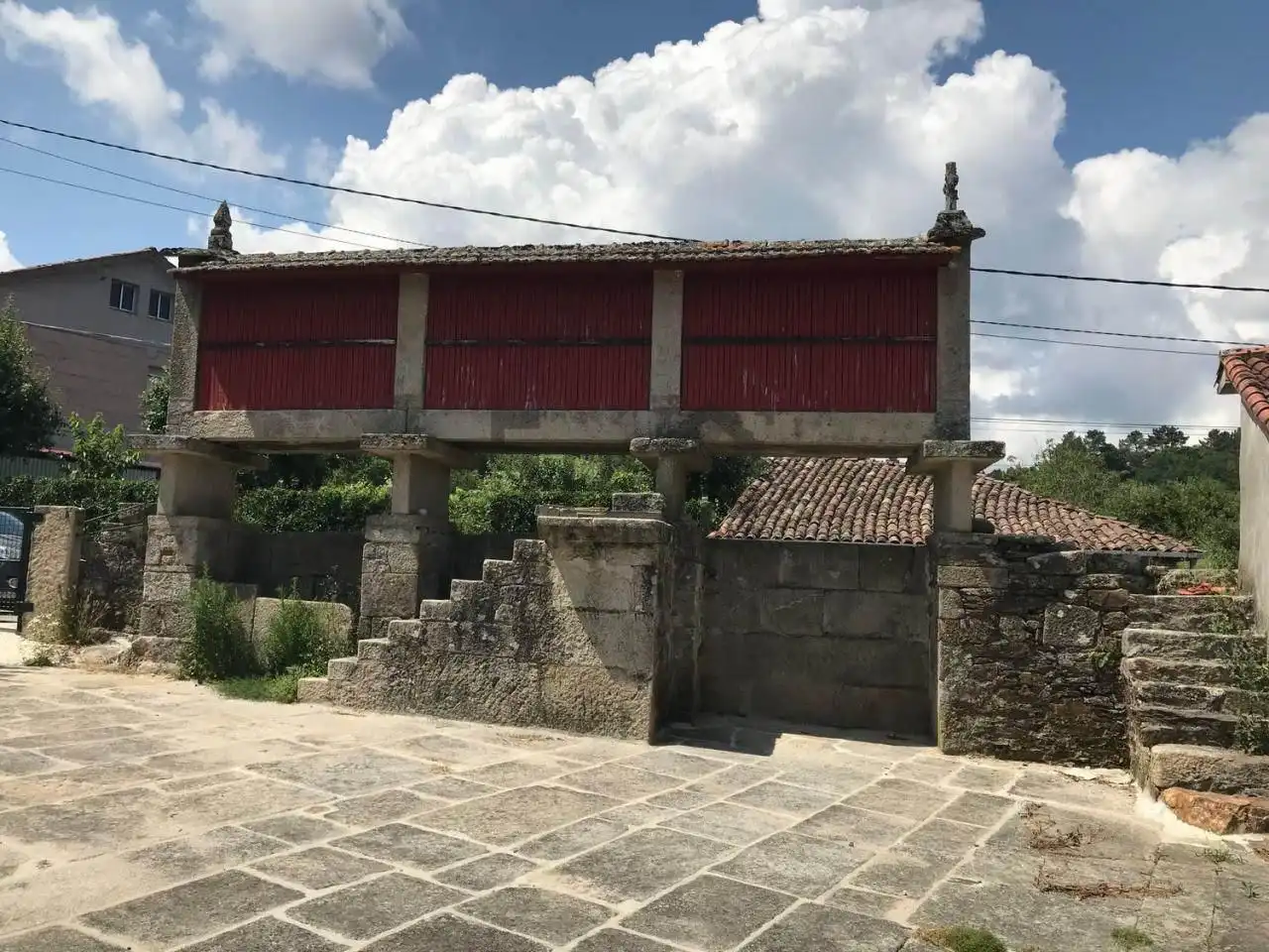 Casa o xalet en venda a A Peroxa