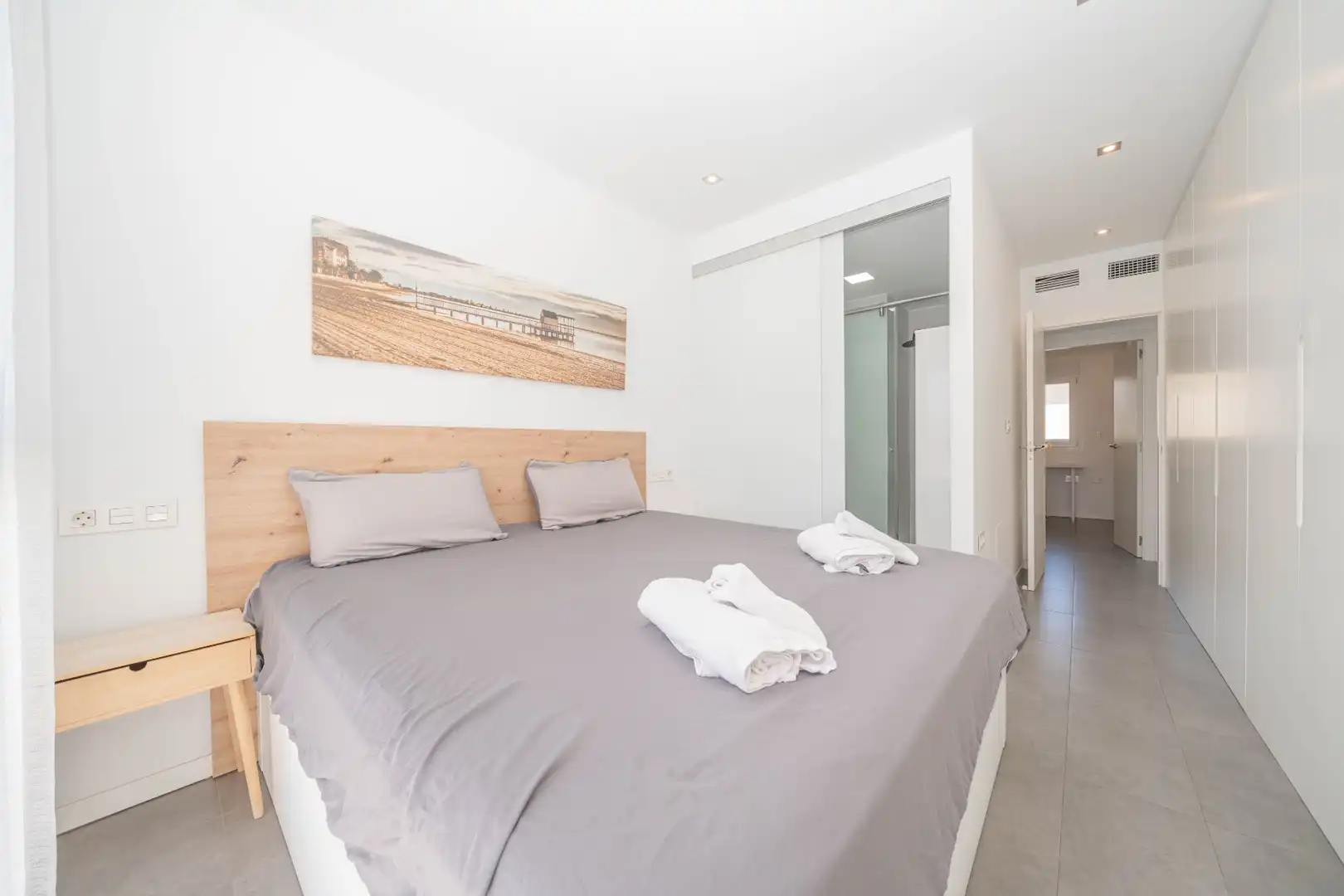 Apartamento con piscina en alquiler en El Mojón, imagen 18