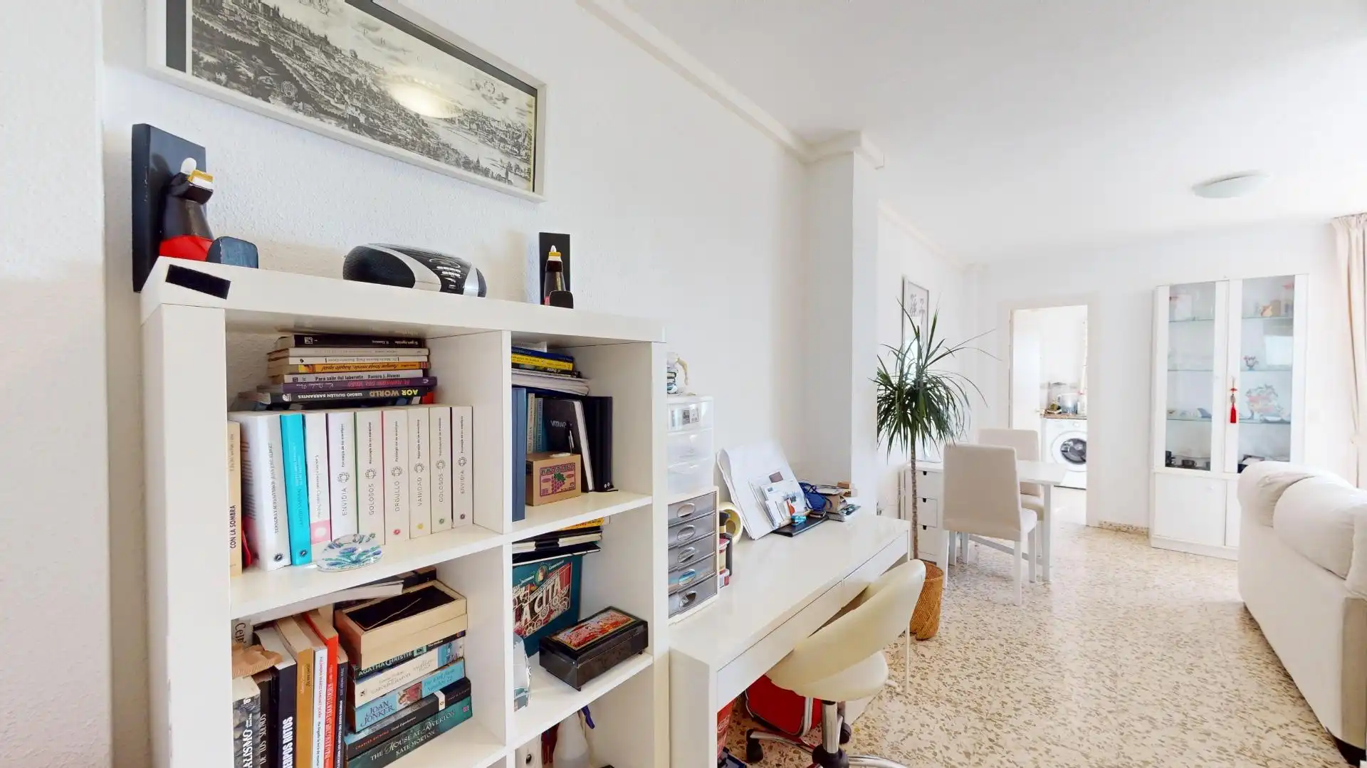 Wohnung mit Terrasse zum Verkauf in Paseo MARITIMO REY DE ESPAÑA, imagen 4