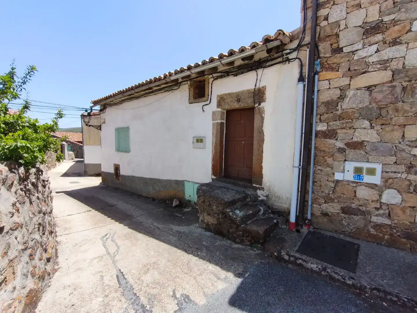 Casa adosada en venda a San Juan de Gredos, Ávila