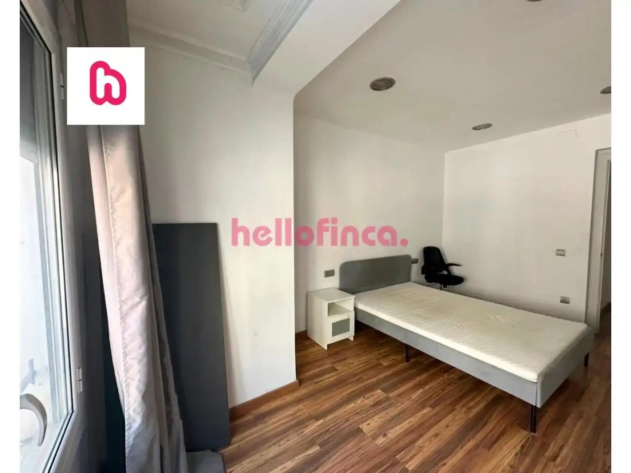 Bedroom of Flat for sale in Poble Nou
