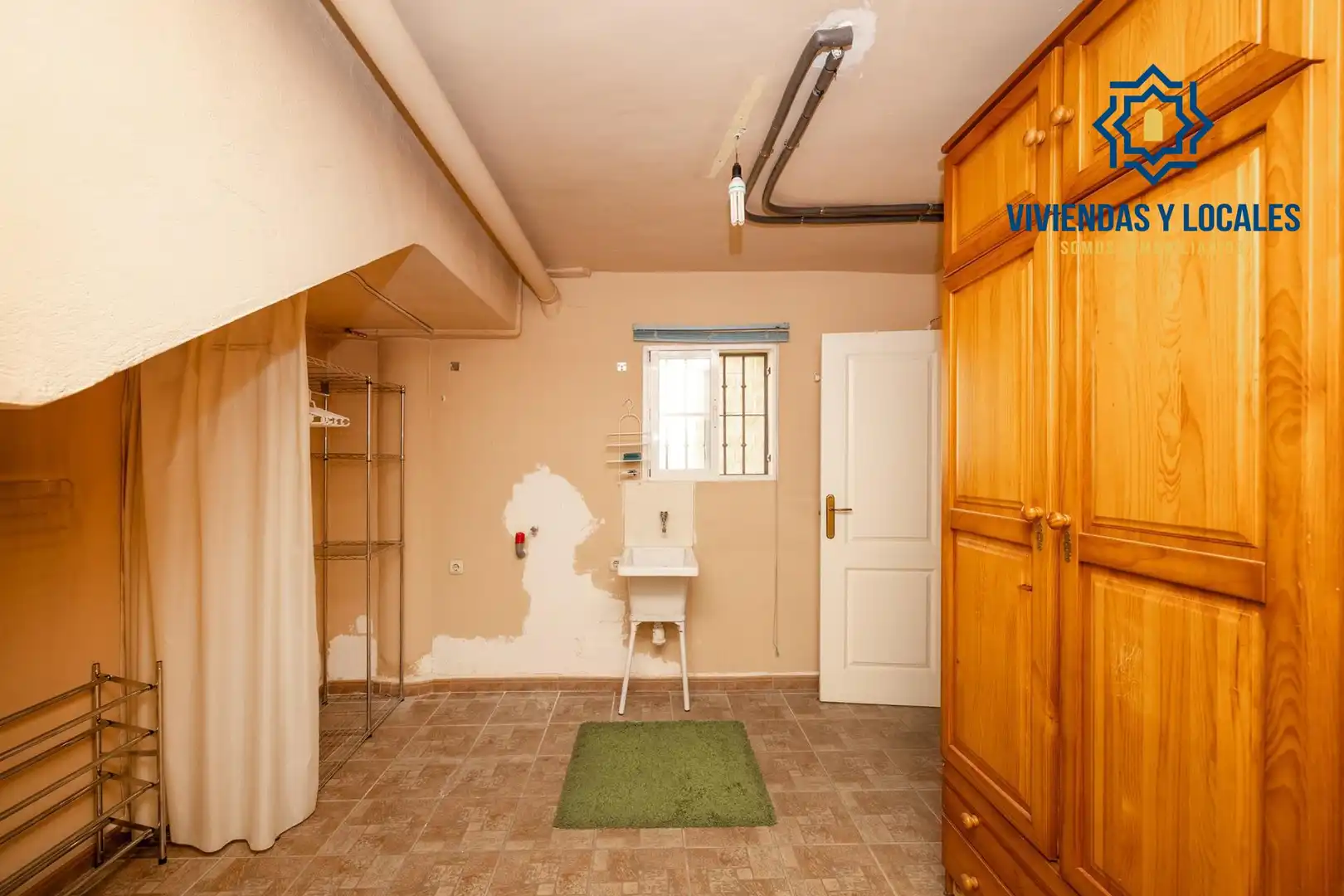 Casa aparellada amb terrassa en venda a Cenes de la Vega, imagen 41