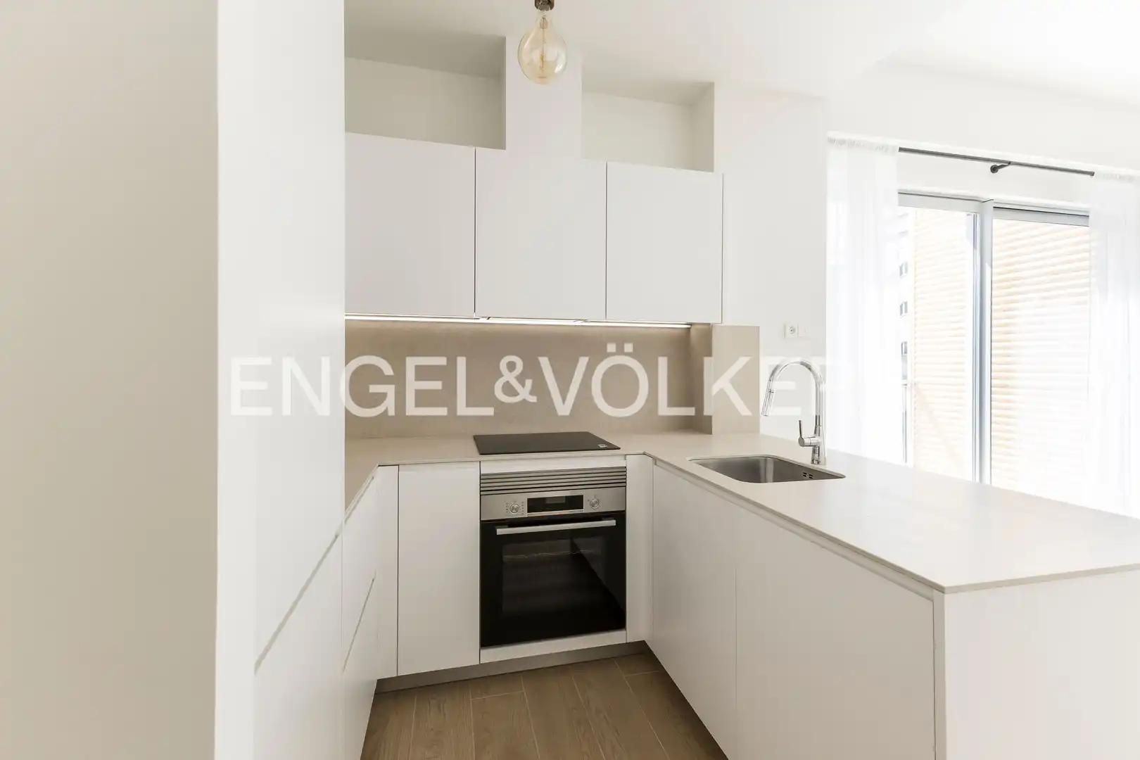 Flat for rent in José Silva, San Juan Bautista