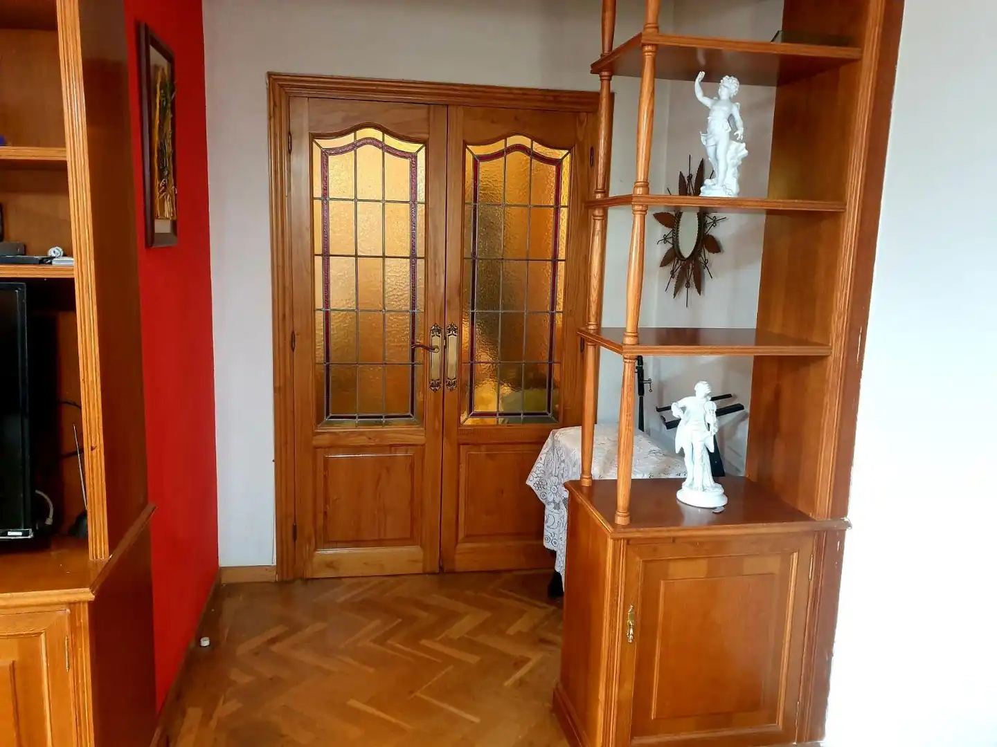 Piso en venta en Ávila con Parquet y Amueblado