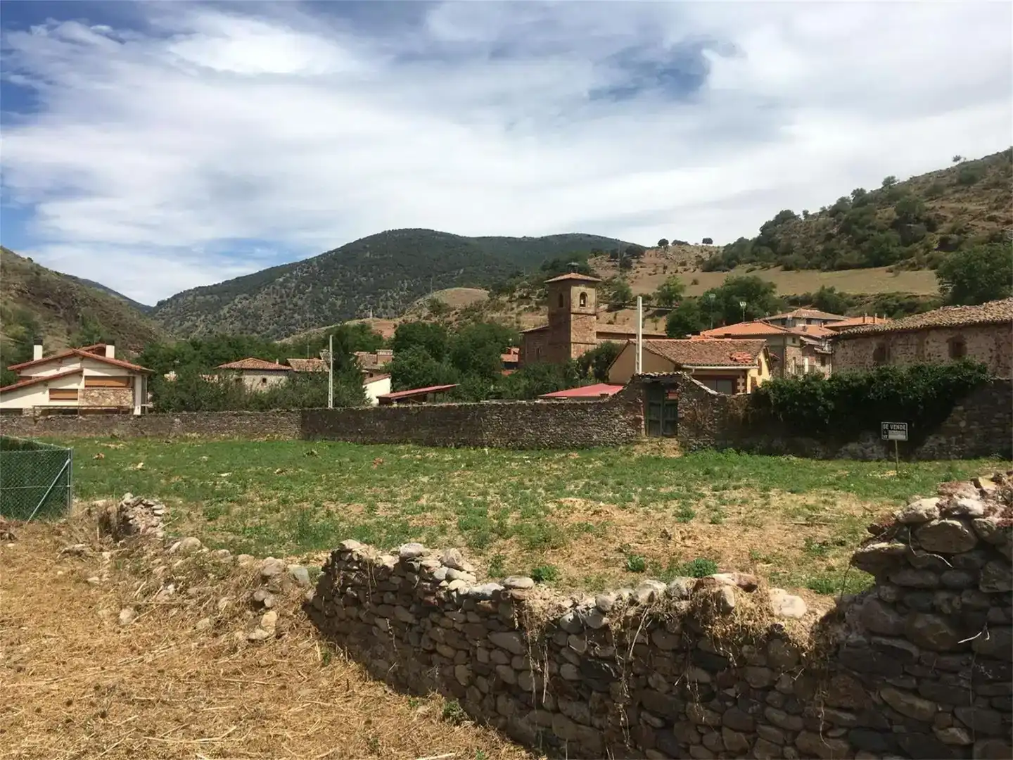 Terreno en venta en Viniegra de Abajo
