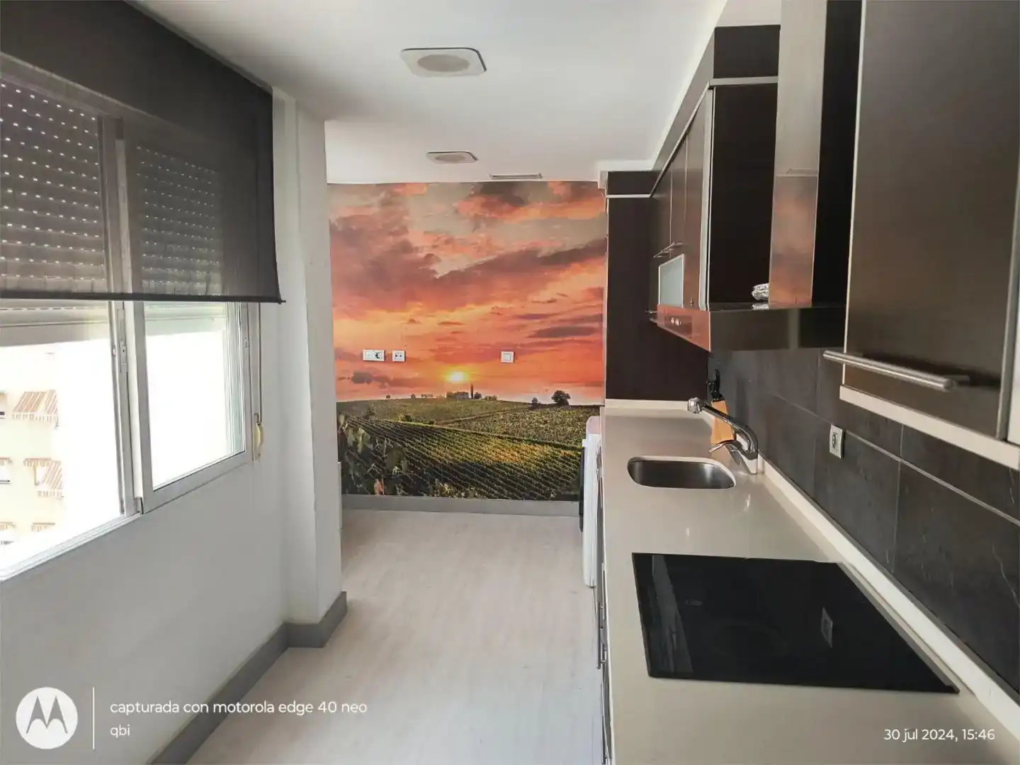 Cuina de Àtic de lloguer en Garbinet - Vistahermosa