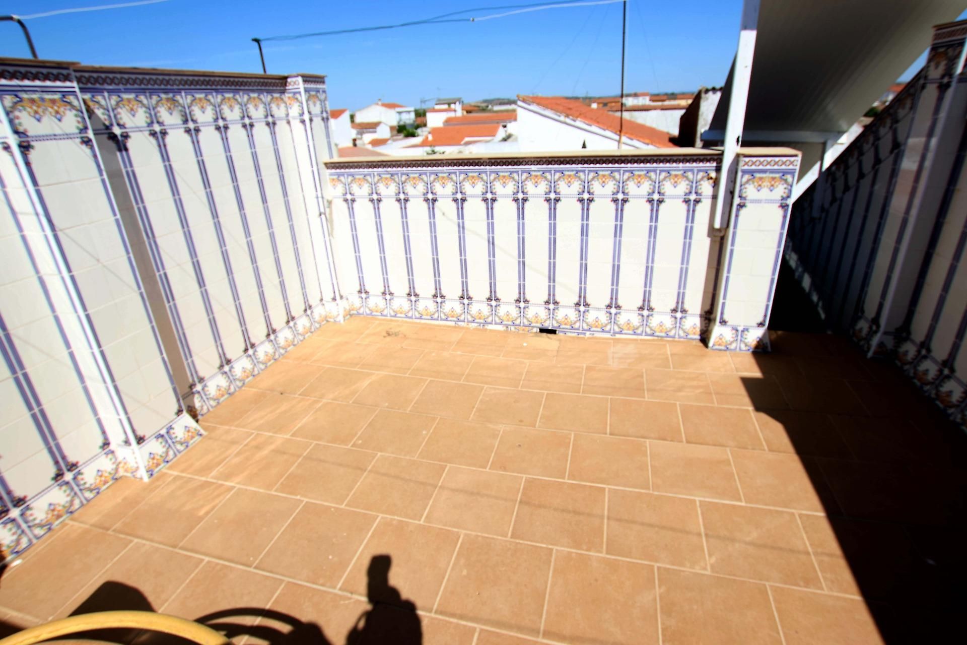 Terraza de Casa o chalet en venta en Montijo con Terraza