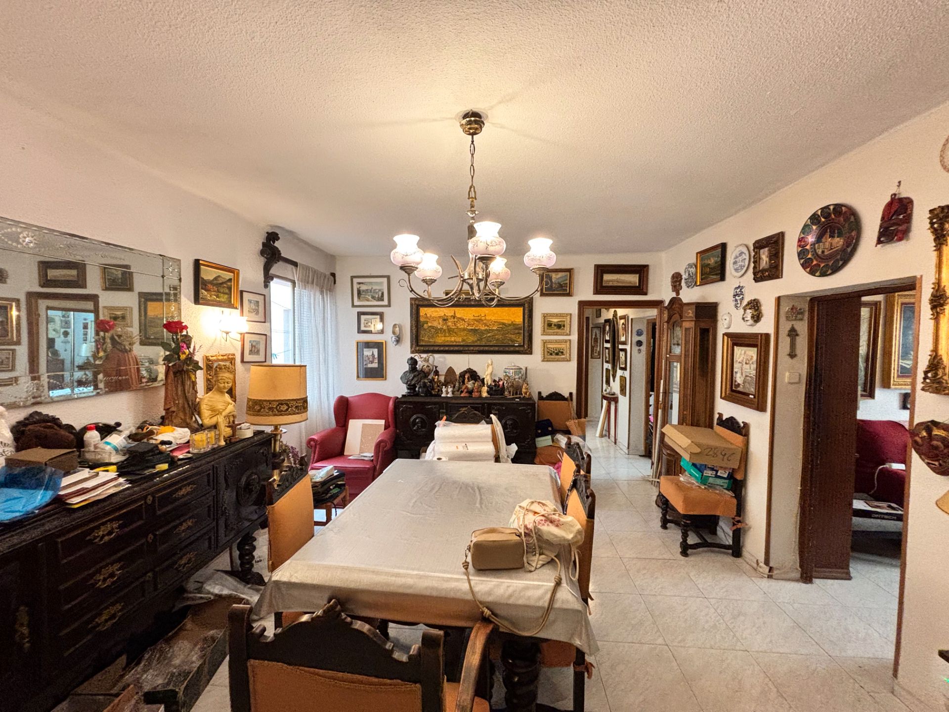 Piso en venta en Plaza de la Condesa de Gavia, Cuatro Caminos - Azca