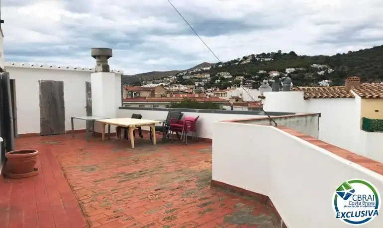 Terrassa de Àtic en venda en Roses amb Calefacció, Traster i Moblat