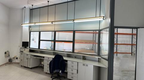 Foto 4 von Geschaftsraum zur Miete in Calle Italia, 20, Sector 8 - Nueva Balastera, Palencia Capital