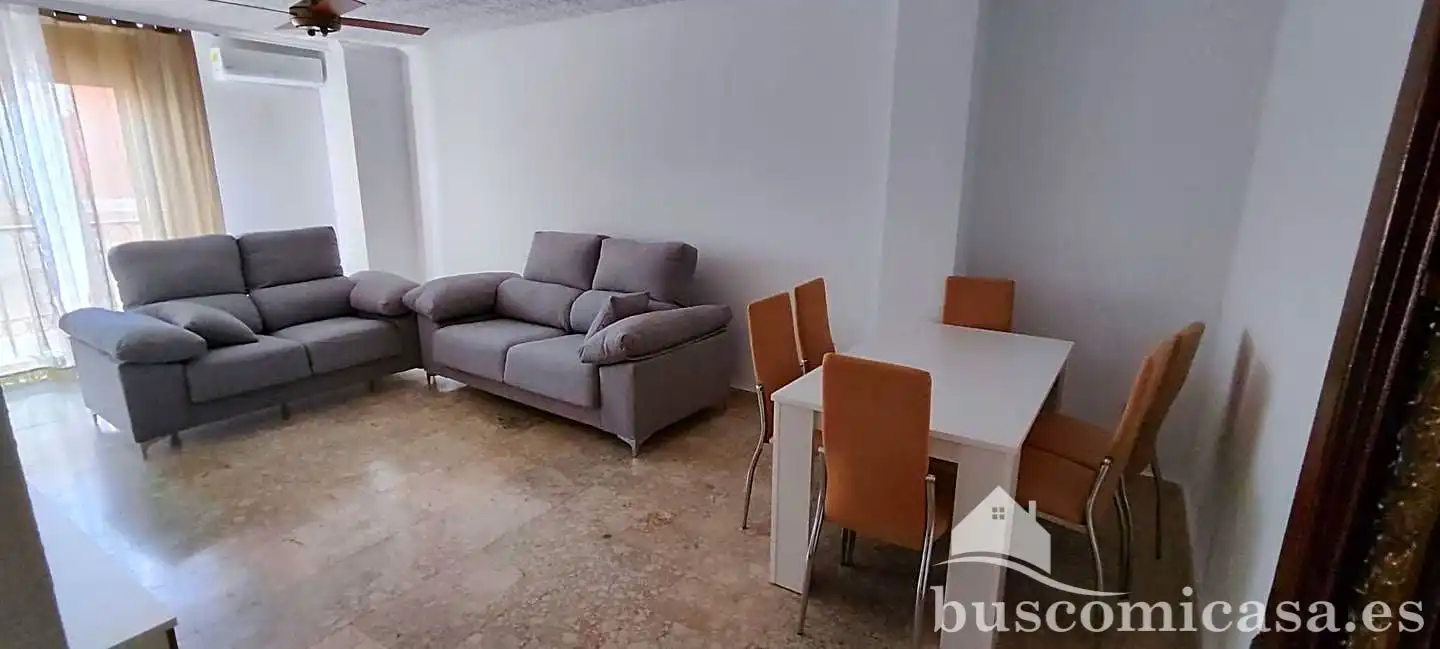 Habitació a Calle Teniente Ochoa, Centro ciudad