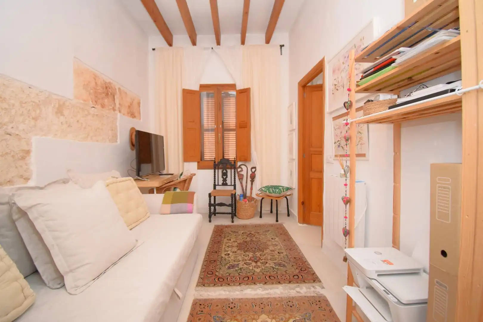 House with garden for sale in Muro, imagen 5