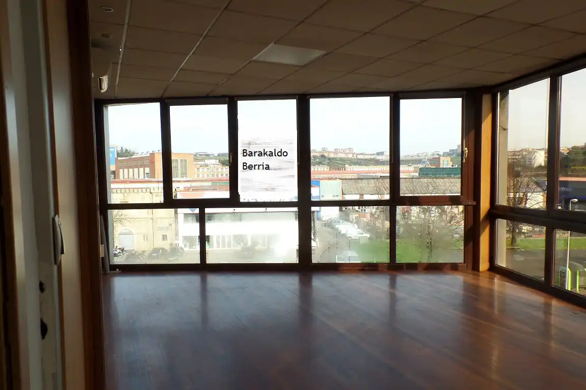 Bureau à louer à Industrial Trapaga-Causo Poligonoa 19, imagen 6