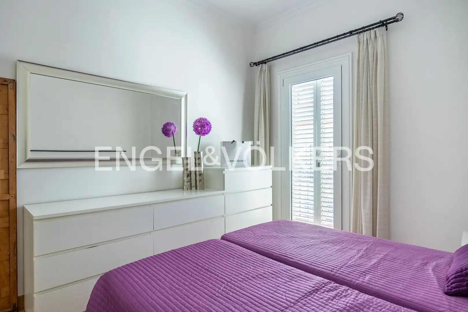 Habitación de Dúplex en venta en Sevilla con Aire acondicionado, Calefacción y Amueblado